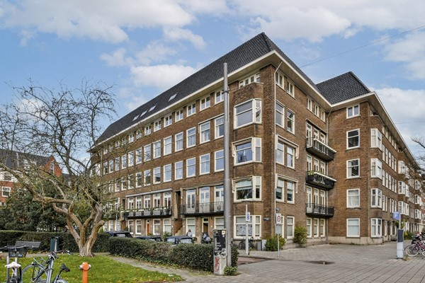 Medium property photo - Olympiaplein 89-3, 1077 CS Amsterdam